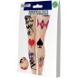 Pantys Harley quinn adulto