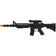 Fusil con mirilla 44 cm infantil-El Informal Santander