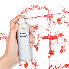 Spray serpentina amarilla-El Informal Santander