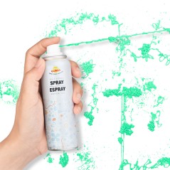 Spray serpentina amarilla-El Informal Santander