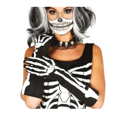 Guantes esqueleto 40 cms