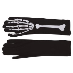 Guantes esqueleto 40 cms-El Informal Santander