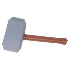 Martillo dios vikingo de 29 cm para niño thor-El Informal Santander