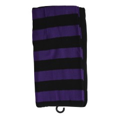 Pantys rayas moradas y negras bruja adulto-El Informal Santander