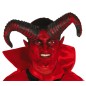 Cuernos demonio o bestia