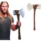 Hacha vikinga dios del trueno
