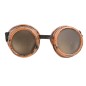 Gafas steampunk retro