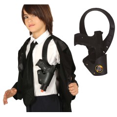Sobaquera infantil con pistola para niño-El Informal Santander
