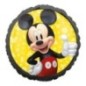 Globo Mickey forever 45 cm helio o aire