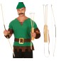 Arco de 105 cm con 3 flechas robin hood