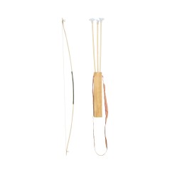 Arco de 105 cm con 3 flechas robin hood-El Informal Santander