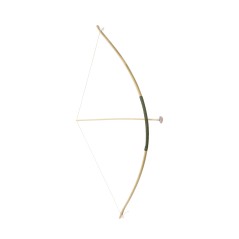 Arco de 105 cm con 3 flechas robin hood-El Informal Santander