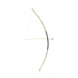 Arco de 105 cm con 3 flechas robin hood