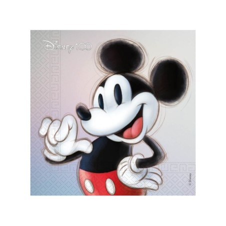 servilletas-disney-Mickey-100-anos-20-uds-33-cm-5201184956731-95673