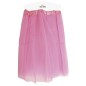 Tutu rosa mujer falda tul 40 cm