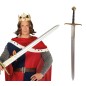 Espada medieval rey del trono de 120 cm