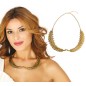 Collar romana griega egipcia 22 cm