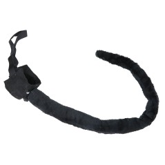 Cola de gato negra 80 cm-El Informal Santander