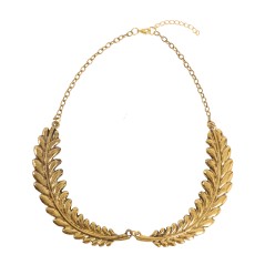 Collar romana griega egipcia 22 cm-El Informal Santander