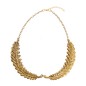 Collar romana griega egipcia 22 cm