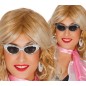 Gafas años 60 suridas puntos