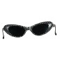 Gafas años 60 suridas puntos