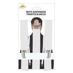 Tirantes blancos para adulto-El Informal Santander
