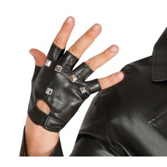 Guantes rockero punki sado-El Informal Santander