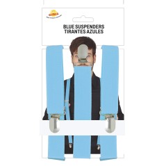 Tirantes azules para adulto-El Informal Santander