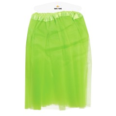 Tutu verde claro para mujer 40 cm-El Informal Santander
