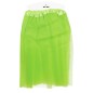 Tutu verde claro para mujer 40 cm