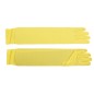 Guantes amarillos largos 42 cm