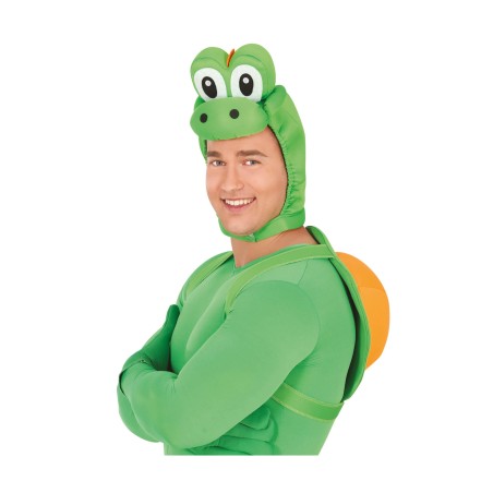 Conjuto gorro y mochila dinosaurio -El Informal Santander