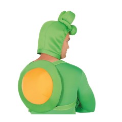 Conjuto gorro y mochila dinosaurio -El Informal Santander