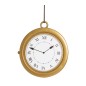Reloj bolsillo sin cadena gigante 20 cm conejo blanco alicia