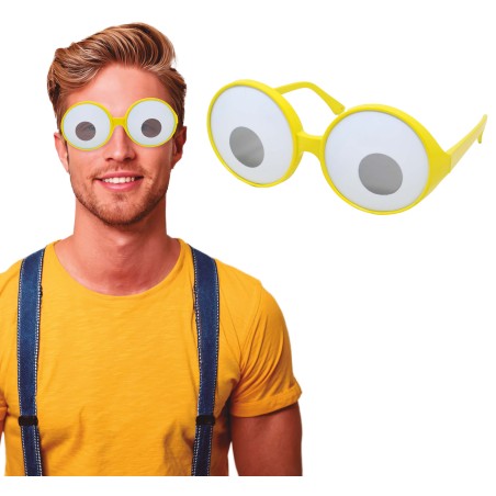 Gafas ojos de Simpson-El Informal Santander