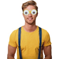 Gafas ojos de Simpson