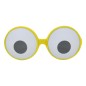 Gafas ojos de Simpson
