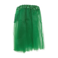 Tutu verde oscuro para mujer 40 cm-El Informal Santander