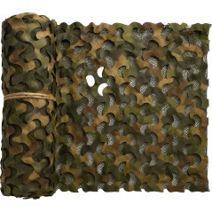 Tela camuflaje bimeta 180x70 cm ejercito-El Informal Halloween