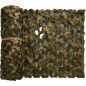 Tela camuflaje bimeta 180x70 cm ejercito
