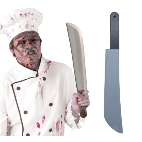 Machete 53 cm carnicero o aventurero indiana-El Informal Santander