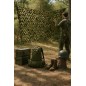 Tela camuflaje bimeta 180x70 cm ejercito