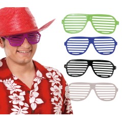 Gafas Hawai elige color rayas persiana-El Informal Santander