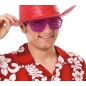 Gafas Hawai elige color rayas persiana