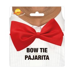 Pajarita roja barata saw-El Informal Santander