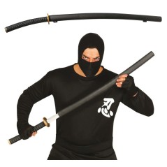 Espada samurai 100 cm katana con funda-El Informal Santander