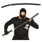 Espada samurai 100 cm katana con funda