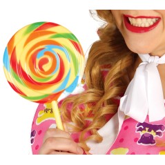 Piruleta caramelo lolypop 22 cm-El Informal Santander