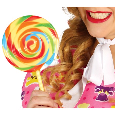 Piruleta caramelo lolypop 22 cm-El Informal Santander